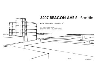 3207 Beacon Ave S design proposal