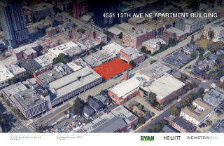 4551 15th Ave NE design proposal