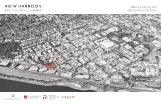 400 W Harrison St design proposal