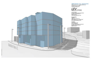 3809 Rainier Ave S design proposal