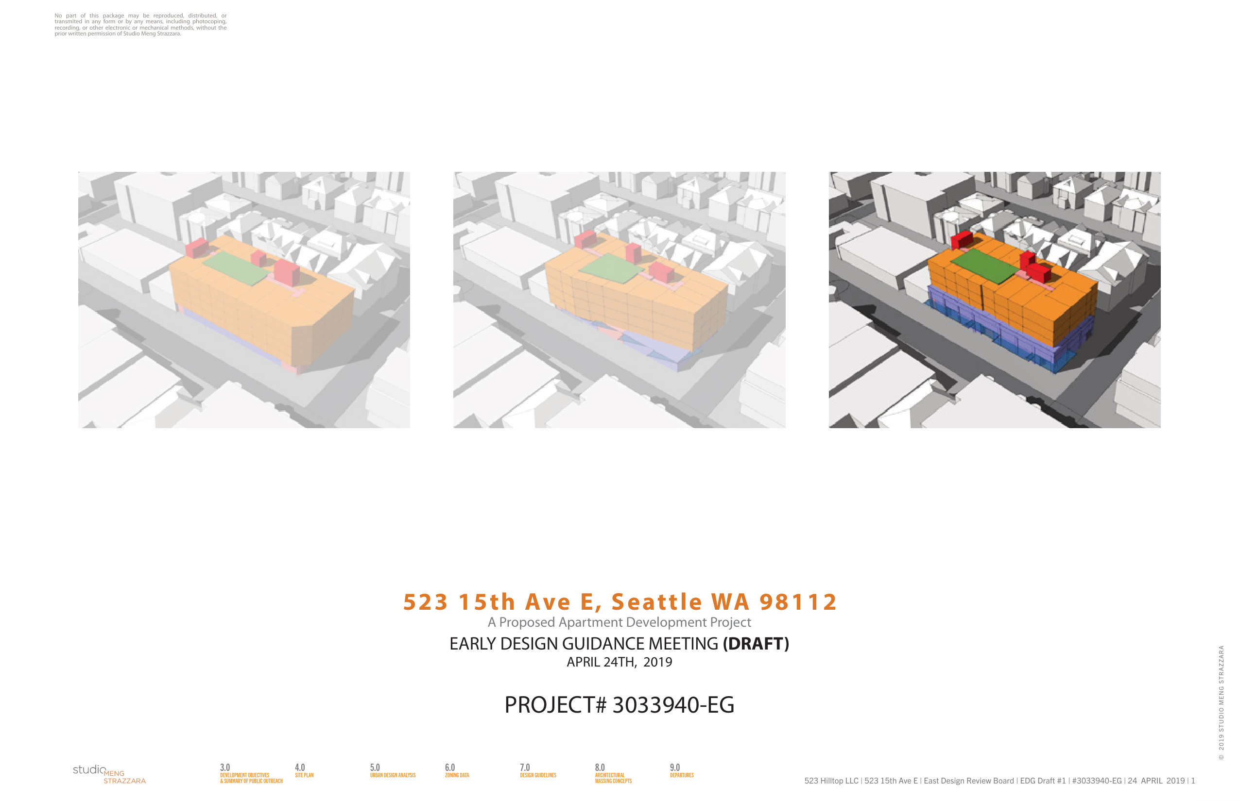 555 15th Ave E design proposal