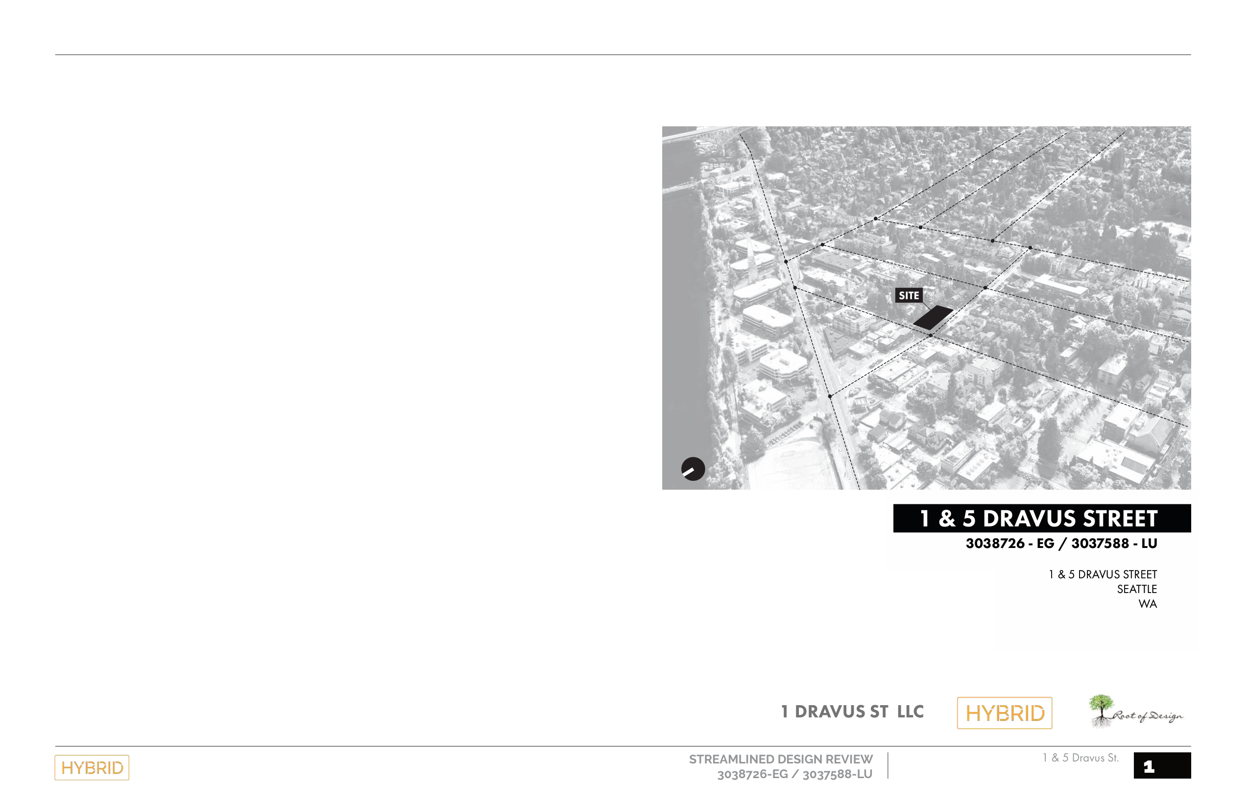 3116 Queen Anne Ave N design proposal