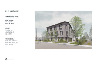 6732 40th Ave S design proposal