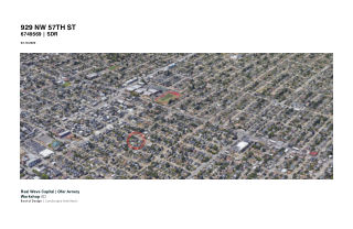 927 NW 57th St design proposal