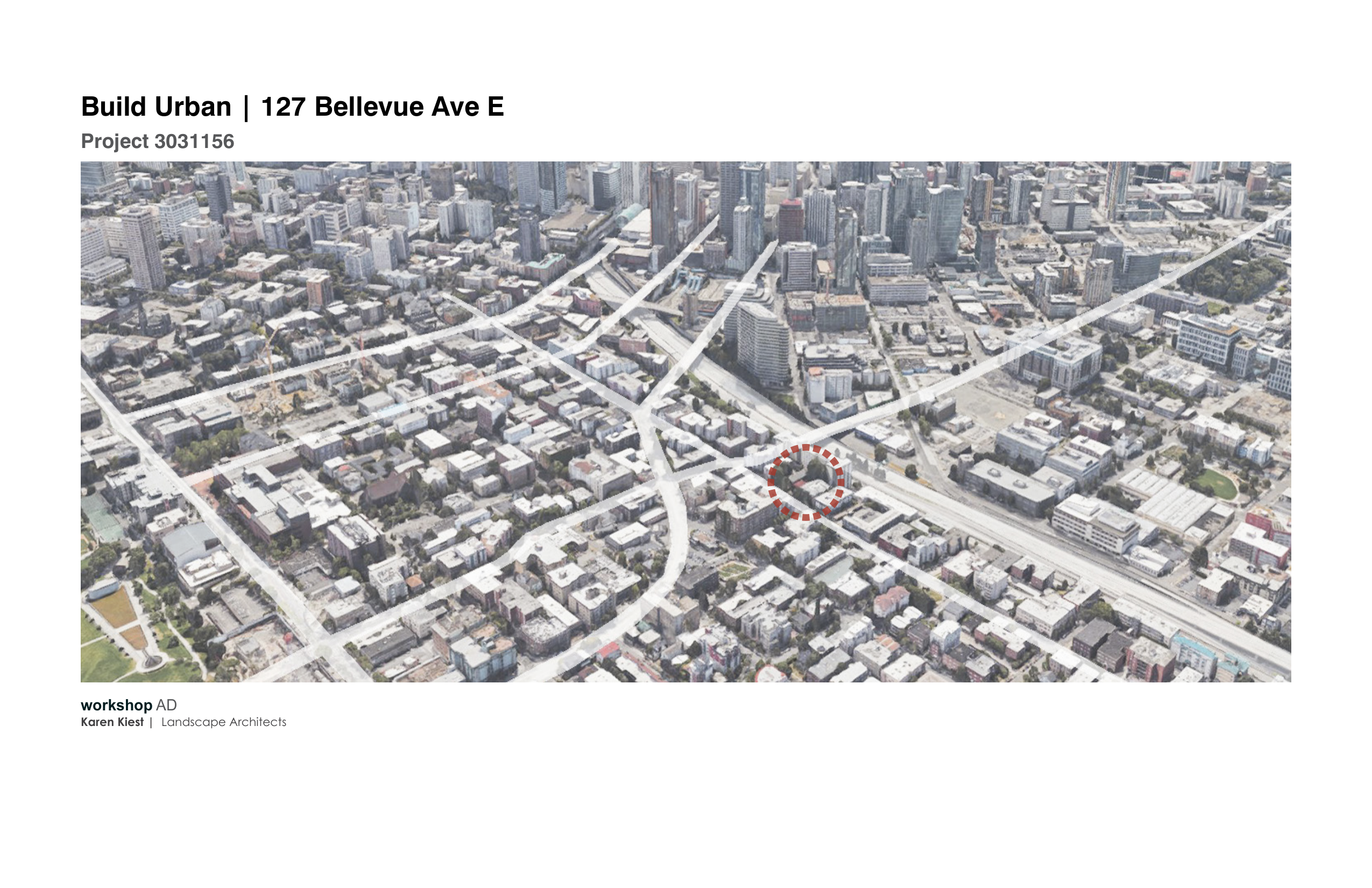 127 Bellevue Ave E design proposal