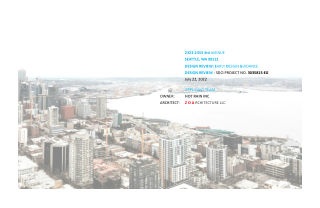 Design drawing, 2333 3rd Ave