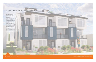 Design drawing, 2236 Alki Ave SW