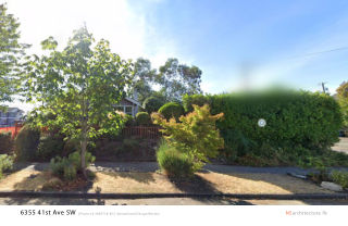 Design drawing, 6355 41st Ave SW
