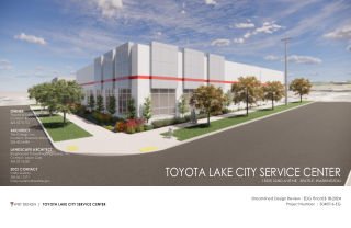 13500 32nd Ave NE design proposal