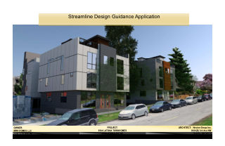 6544 Latona Ave NE design proposal