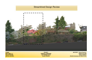 3817 Fremont Ave N design proposal