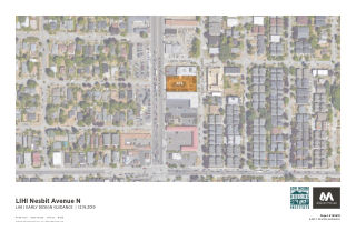 8700 Aurora Ave N design proposal