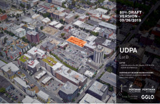 4536 Brooklyn Ave NE design proposal