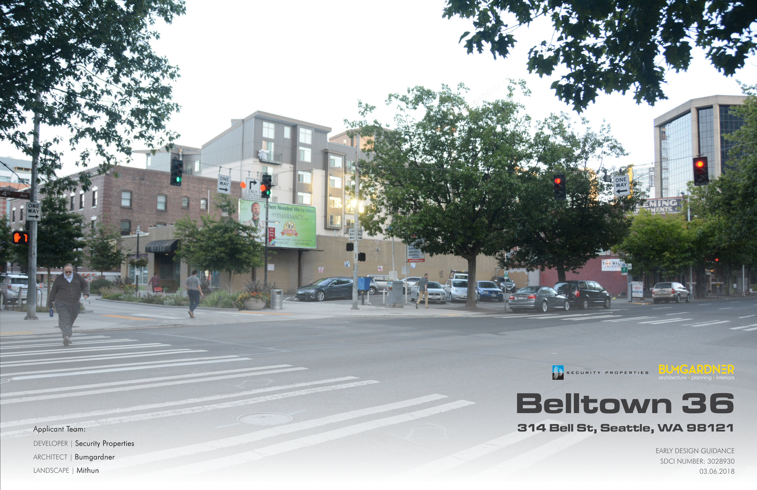 2315 4th Ave design proposal