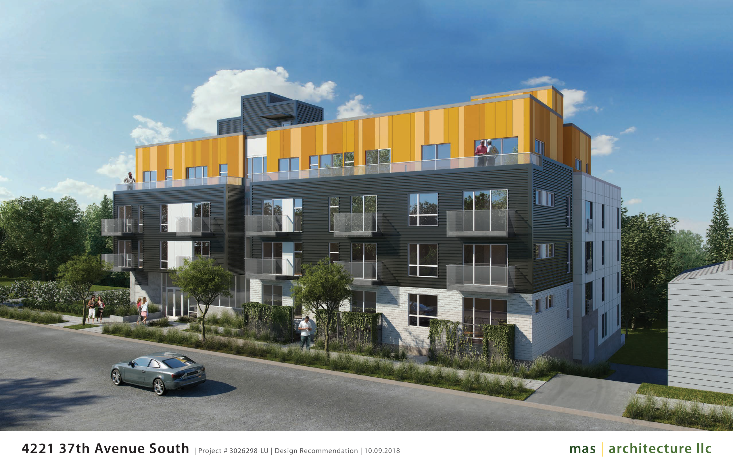 4221 37th Ave S design proposal