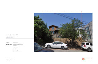 564 Lee St design drawing