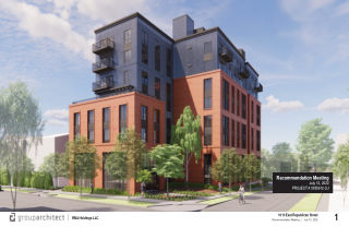 1013 E Republican St design proposal