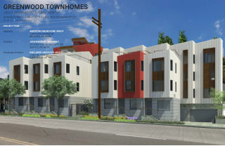 10512 Greenwood Ave N design drawing