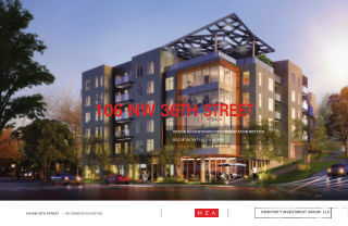 106 NW 36th St design proposal