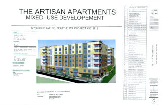 12706 33rd Ave NE design drawing