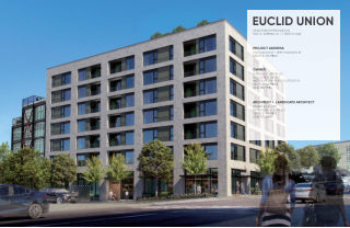 1314 E Union St design proposal