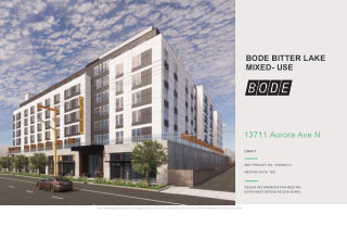 13711 Aurora Ave N design proposal