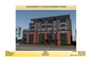 1431 NW 65th St design proposal