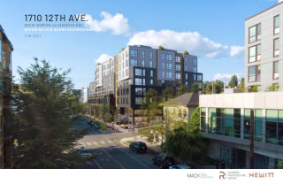 1710 12th Ave design proposal