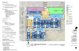 1801 E Yesler Way design drawing
