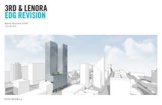 2031 3rd Ave design drawing