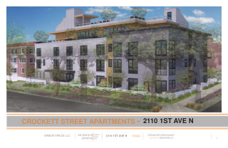 2110 1st Ave N design proposal