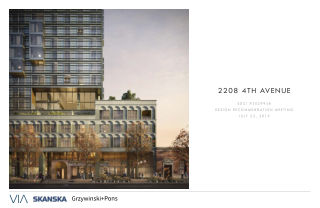 2208 4th Ave design drawing