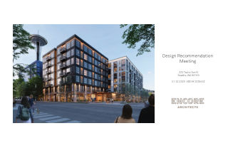223 Taylor Ave N design proposal