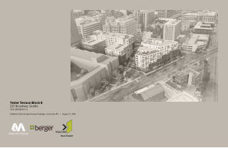 1009 Alder St design proposal