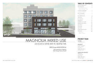 2406 32nd Ave W design proposal