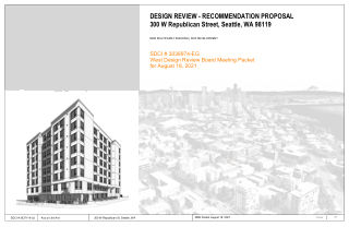 505 3rd Ave W design proposal