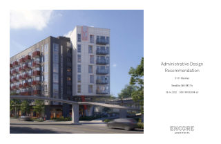 3111 Rainier Ave S design proposal