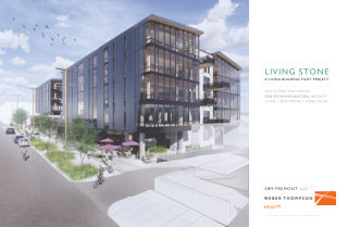 Design drawing cover for 3524 Stone Way N