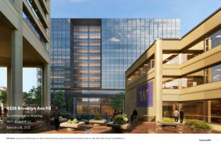 1303 NE 45th St design drawing