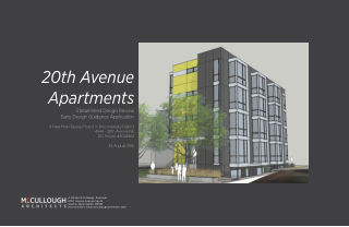 4544 20th Ave NE design proposal