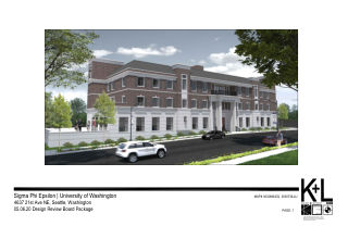 2009 NE 47th St design proposal