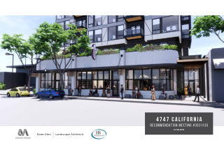 4747 California Ave SW design drawing