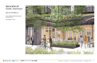 508 N 36th St design drawing