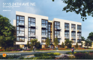 5115 24th Ave NE design drawing