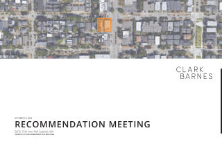 Cover drawing of 6015 15th Ave NW, from its design review packet