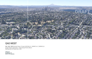 632 W Barrett St design drawing