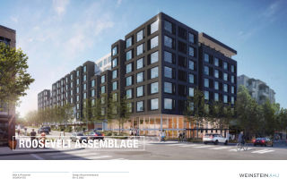 6710 Roosevelt Way NE design proposal