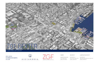 701 Dexter Ave N design proposal
