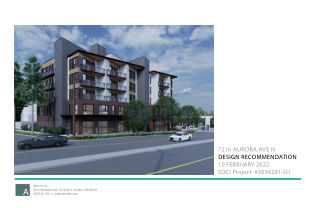 7216 Aurora Ave N design drawing