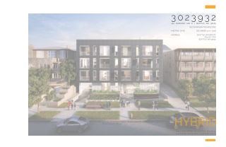 740 Harvard Ave E design proposal